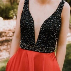 Lucci Lu dress sz 4.